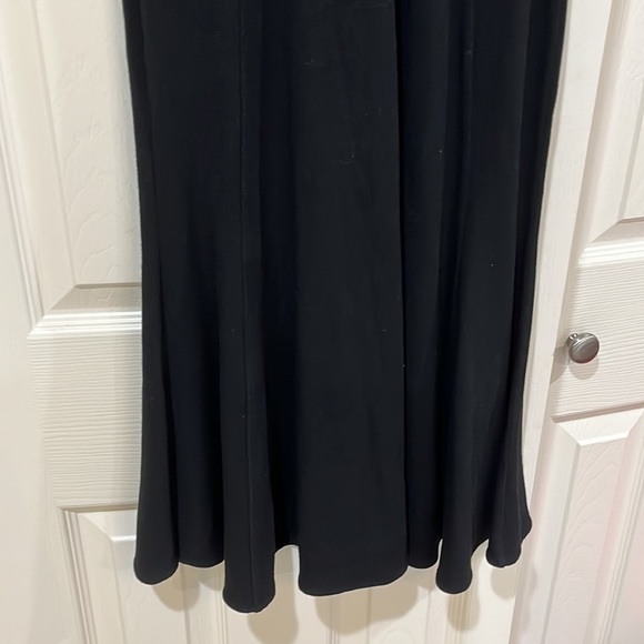 Versace dress black long - Picture 4 of 8